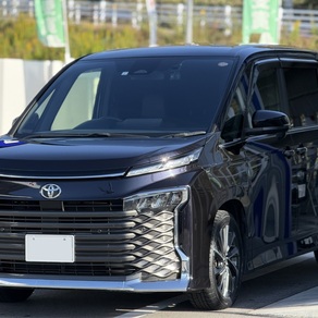 トヨタ・ヴォクシー