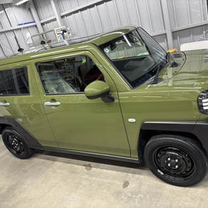 ダイハツ・タフト