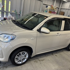 トヨタ・パッソ