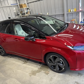 日産・ノート オーラ