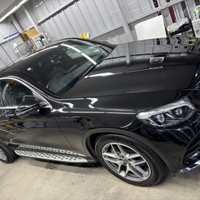 メルセデス・ベンツ・GLCクラス