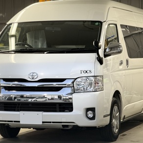 トヨタ・ハイエース