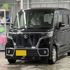 スズキ・スペーシアカスタム