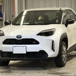 トヨタ・ヤリスクロス