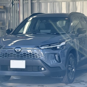 トヨタ・カローラクロス