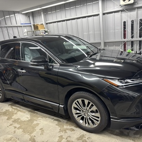 トヨタ・ハリアー