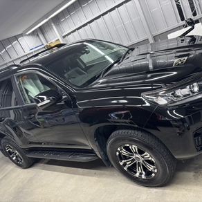 トヨタ・ランドクルーザープラド