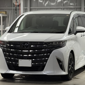 トヨタ・アルファード