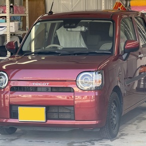 ダイハツ・トコット