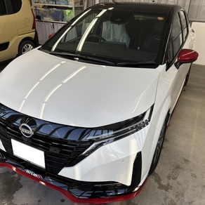 日産・ノート オーラ