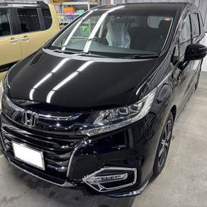 ホンダ・オデッセイ