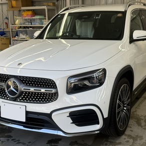 メルセデス・ベンツ・GLB