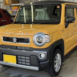 スズキ・ハスラー