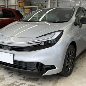 トヨタ・アクア