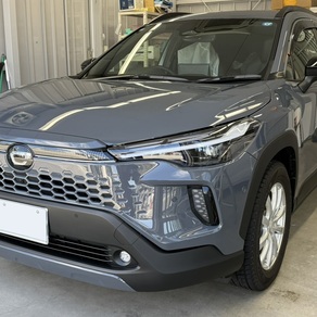 トヨタ・カローラクロス