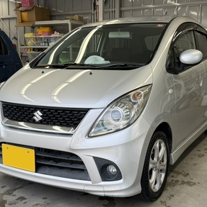 スズキ・セルボ