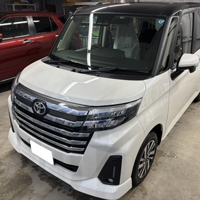 トヨタ・ルーミー