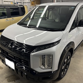 三菱・デリカD：5