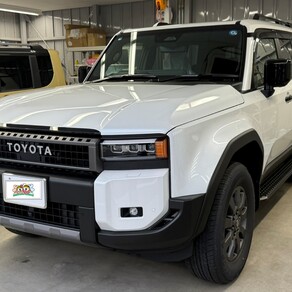 トヨタ・ランドクルーザー250