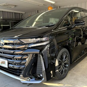 トヨタ・ヴェルファイア