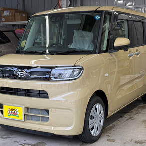 ダイハツ・タント