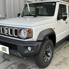 スズキ・ジムニーノマド