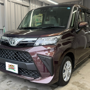 トヨタ・ルーミー