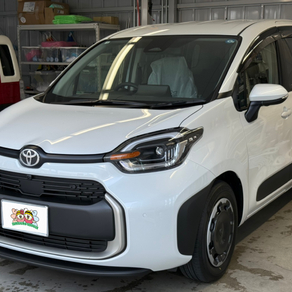 トヨタ・シエンタ