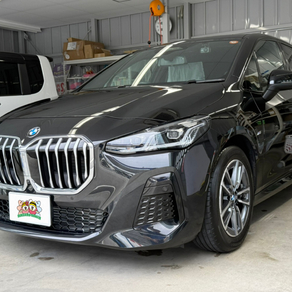 BMW・2シリーズ
