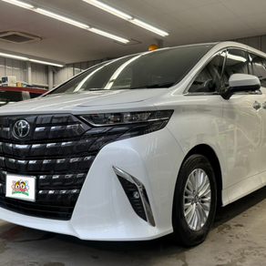 トヨタ・アルファード