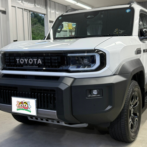 トヨタ・ランドクルーザーFJ