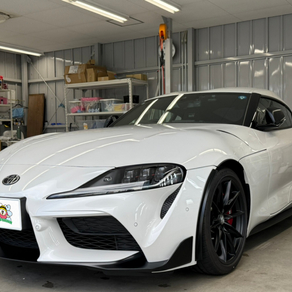 トヨタ・スープラ