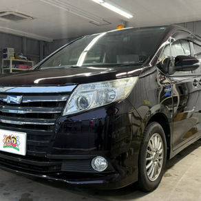 トヨタ・ノア