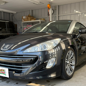 プジョー・RCZ