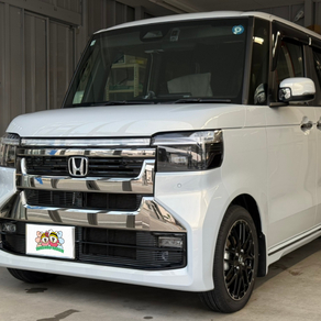 ホンダ・N-BOX カスタム