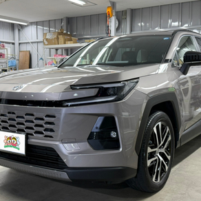トヨタ・RAV4