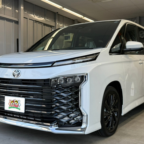 トヨタ・ヴォクシー