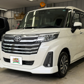 トヨタ・ルーミー