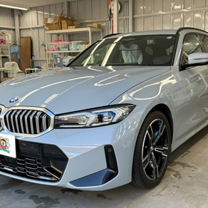 BMW・3シリーズツーリング