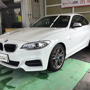 BMW・2シリーズ