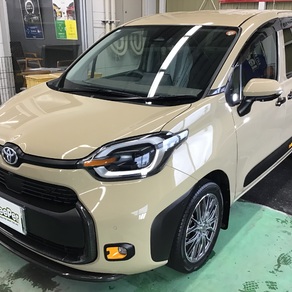 トヨタ・シエンタ