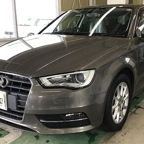 アウディ・S3