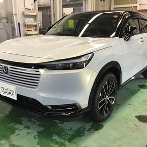 ホンダ・ヴェゼル
