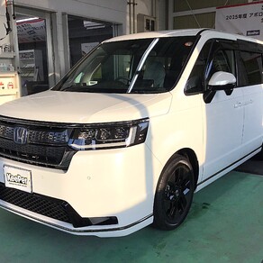 ホンダ・ステップワゴン