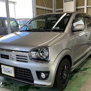 スズキ・ハスラー