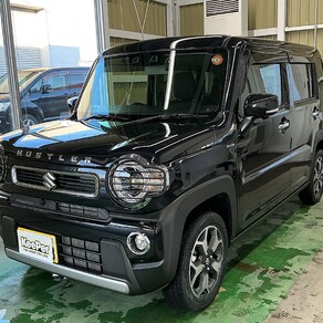 スズキ・ハスラー