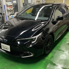 トヨタ・カローラスポーツ