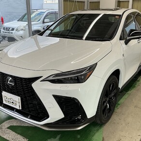 レクサス・NX
