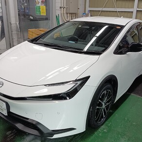 トヨタ・プリウス