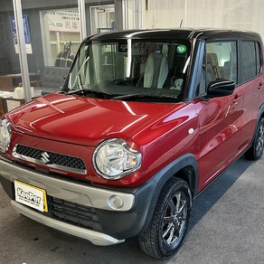 スズキ・ハスラー